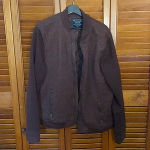 Abercrombie & Fitch Bomber Jacket